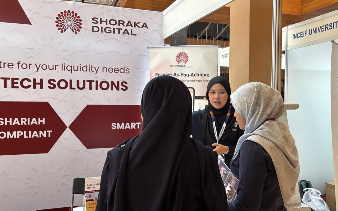 Recognised Among Industry Leaders: Shoraka at the Forefront of Fintech Innovation