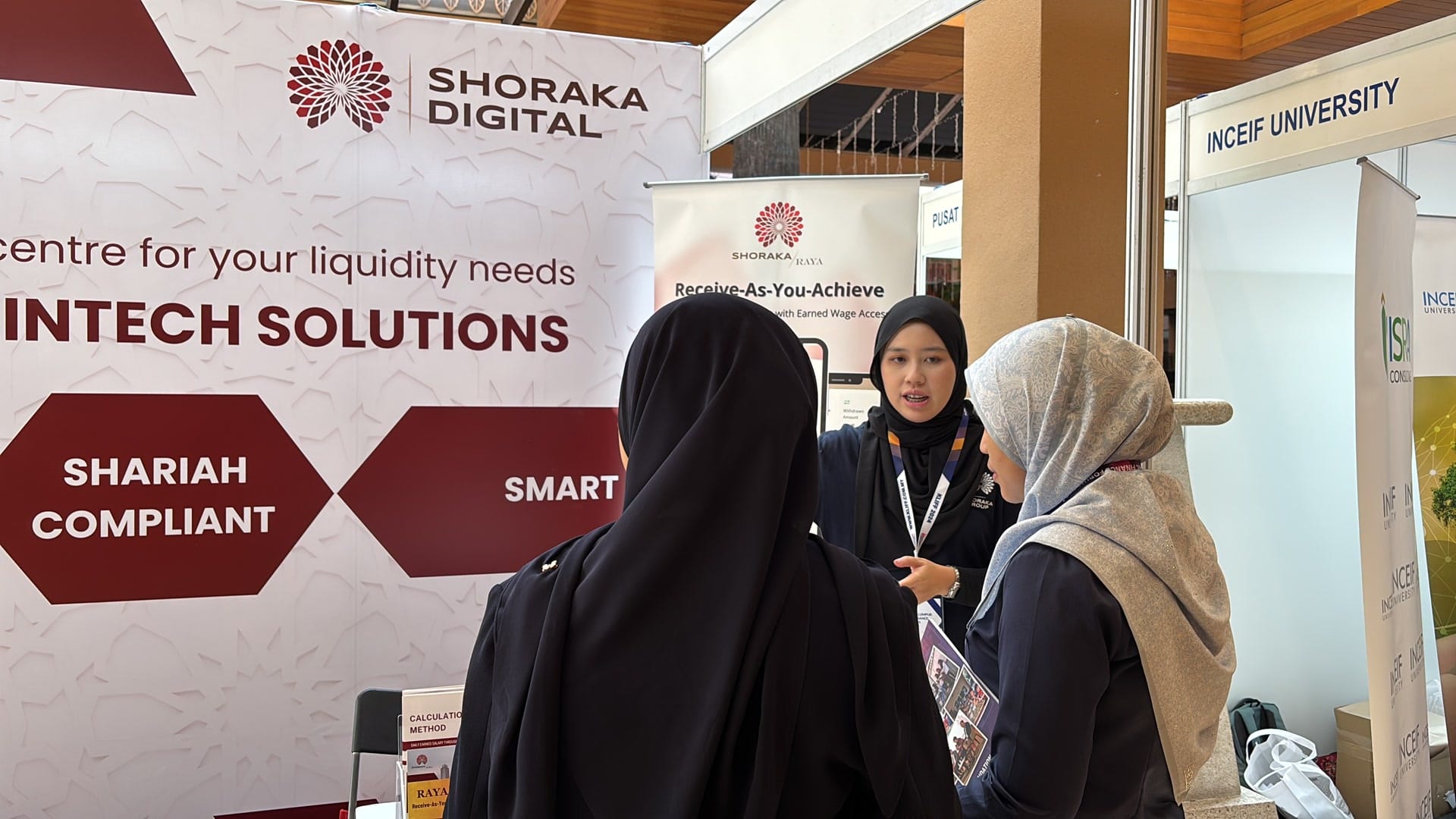 Recognised Among Industry Leaders: Shoraka at the Forefront of Fintech Innovation