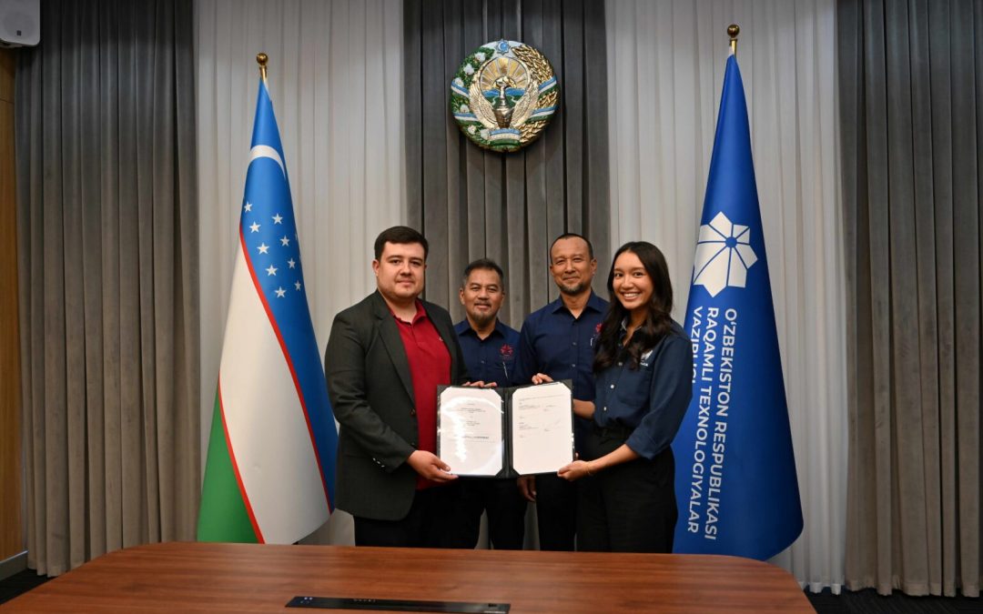 Shoraka perluas teknologi kewangan Islam di Uzbekistan