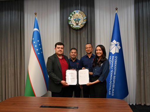 Shoraka perluas teknologi kewangan Islam di Uzbekistan Shoraka perluas teknologi kewangan Islam di Uzbekistan