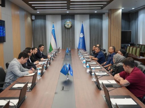 Uzbekistan and Shoraka Group discuss FinTech cooperation Uzbekistan and Shoraka Group discuss FinTech cooperation